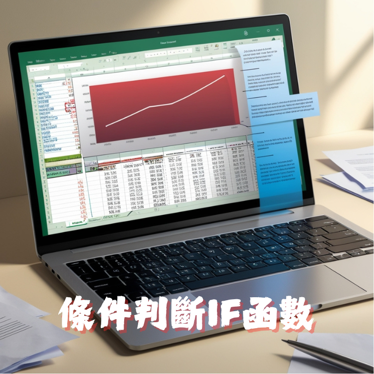 Excel 教程：學習如何使用 IF 函數進行條件判斷，提升數據處理能力的實用指南 - 豪拜兒