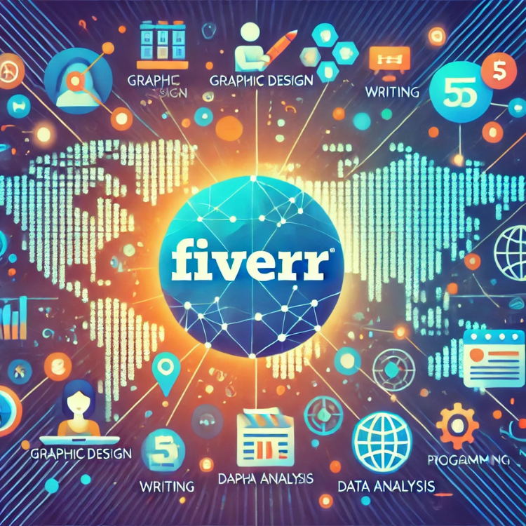 Fiverr全攻略：從聯盟行銷到技能學習與接案，用Fiverr開創多元收入 - 豪拜兒